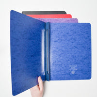 Two-Prong Report Covers - Set of 4