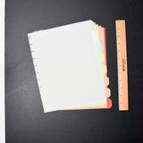 Office by Martha Stewart Discbound Notebook Dividers - 8 Tabs