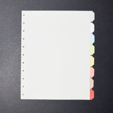 Office by Martha Stewart Discbound Notebook Dividers - 8 Tabs