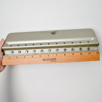 Levenger Discbound Circa Universal Desk Punch
