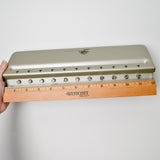 Levenger Discbound Circa Universal Desk Punch