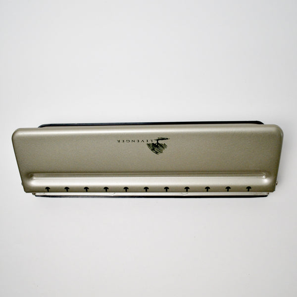 Levenger Discbound Circa Universal Desk Punch
