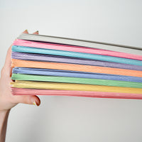 Staples Colorful File Folders