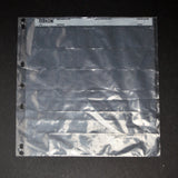 35mm Film Negative Strip Protectors - 35-6HB (8.5" x 11) + 35-7B (8" x 10")