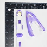 Staples Reinforcement Ring Applicators - Set of 2