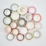 Cat + Animal Washi Tape Bundle - 19 Rolls