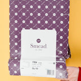 White Smead Legal Size Tabbed File Folders