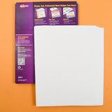 Name Badge Insert Refills - 3" x 4"