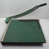 Vintage Photo Materials Co. Guillotine Paper Cutter (Pick-Up Only!)
