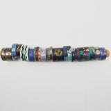 Black + Blue Astrology Washi Tapes