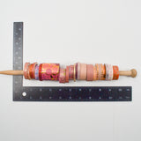 Orange + Gold Washi Tapes
