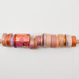 Orange + Gold Washi Tapes