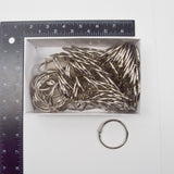 Metal Binder Rings