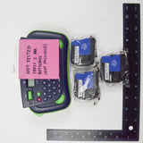 Brother P-Touch Label Maker PT-80 + Label Tape - Batteries Not Included