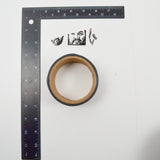 Printed Faces + Patterns Packing Tape - 5 Rolls