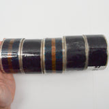 Printed Faces + Patterns Packing Tape - 5 Rolls