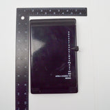 Black Metal Bates List Finder Director Model