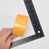 Yellow-Orange Duct Tape - 6 Rolls