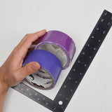 Purple Duct Tape - 7 Rolls