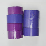 Purple Duct Tape - 7 Rolls