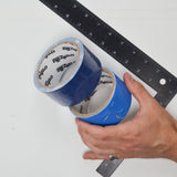 Blue Duct Tape - 7 Rolls