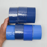 Blue Duct Tape - 7 Rolls