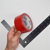 Red Duct Tape - 6 Rolls