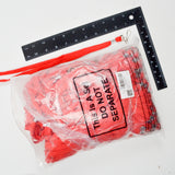 Red Lanyards