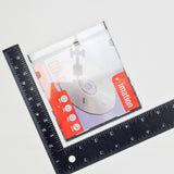 Blank CDs with Cases