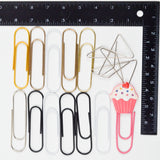 Large Novelty Paper Clips