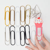 Large Novelty Paper Clips