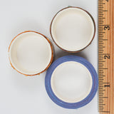 Cute Character Washi Tape Stickers - 3 Rolls