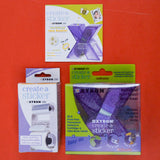 Xyron Create a Sticker 150 + Repositionable Adhesive Cartridge