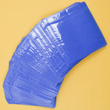 Blue CD Binder Sleeves