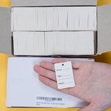 Metronic Style/Size/Price Tags - 2 Boxes
