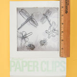 Bent Wire Insect Doodle Paperclips