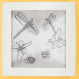 Bent Wire Insect Doodle Paperclips