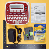 Brother P-Touch PT-D200 Label Maker