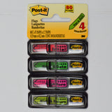 Post-It Please Sign + Date/Initial Flags