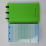 Levenger Circa Discbound Notepad with Page Refills