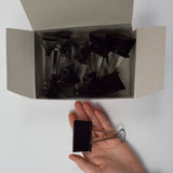 2" Binder Clips
