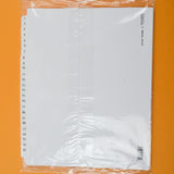 Kleer-Fax Green Tab Series Recycled Legal Exhibit Dividers