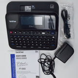 Brother P-Touch PT-D600 Label Maker