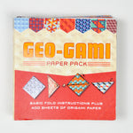 Geo-Gami Origami Paper Pack