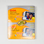 Kodak High Gloss Photo Paper - 4" x 6"