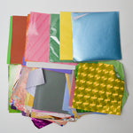 Assorted Origami Paper Bundle