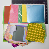 Assorted Origami Paper Bundle