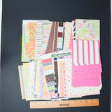 Assorted Paper Bundle