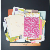 Assorted Paper Bundle