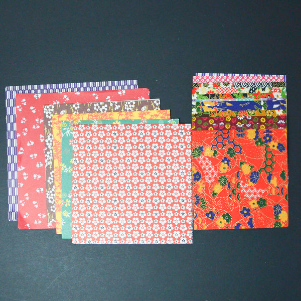 Origami Paper Bundle